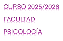 INFORMACIÓN CURSO 2025-2026